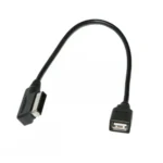 Original USB Anschlusskabel für Audi - VW AMI/MDI-Anschlusskabel – Bild 2