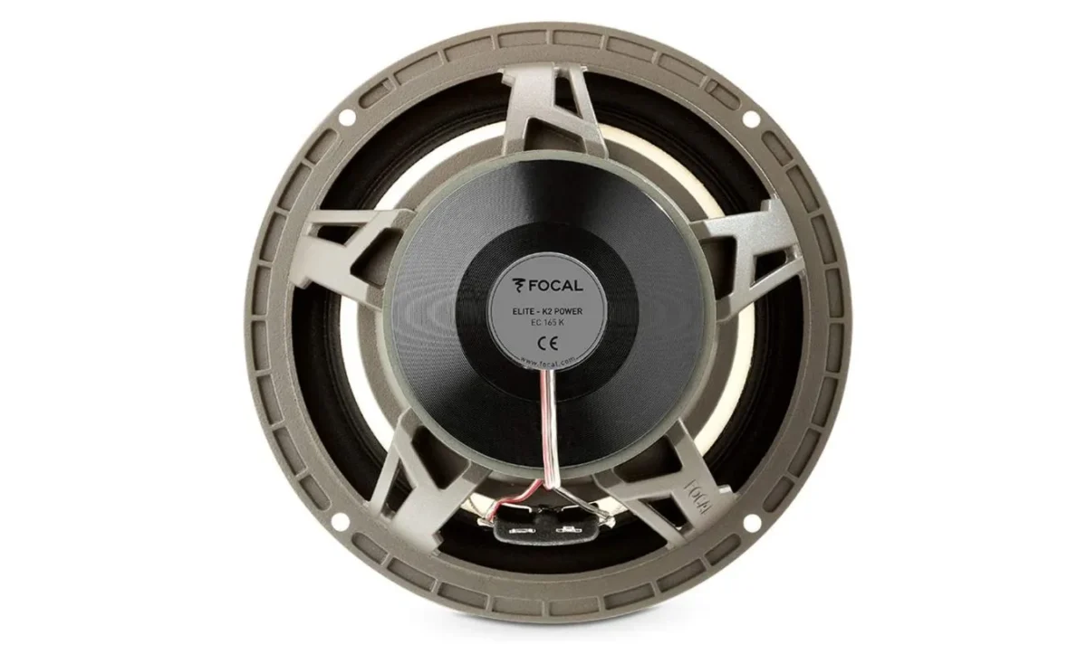 Focal F-EC165K Elite K2Power Coax 16.5cm – Bild 2