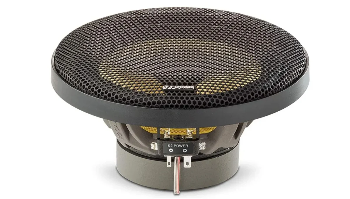 Focal F-EC165K Elite K2Power Coax 16.5cm – Bild 3
