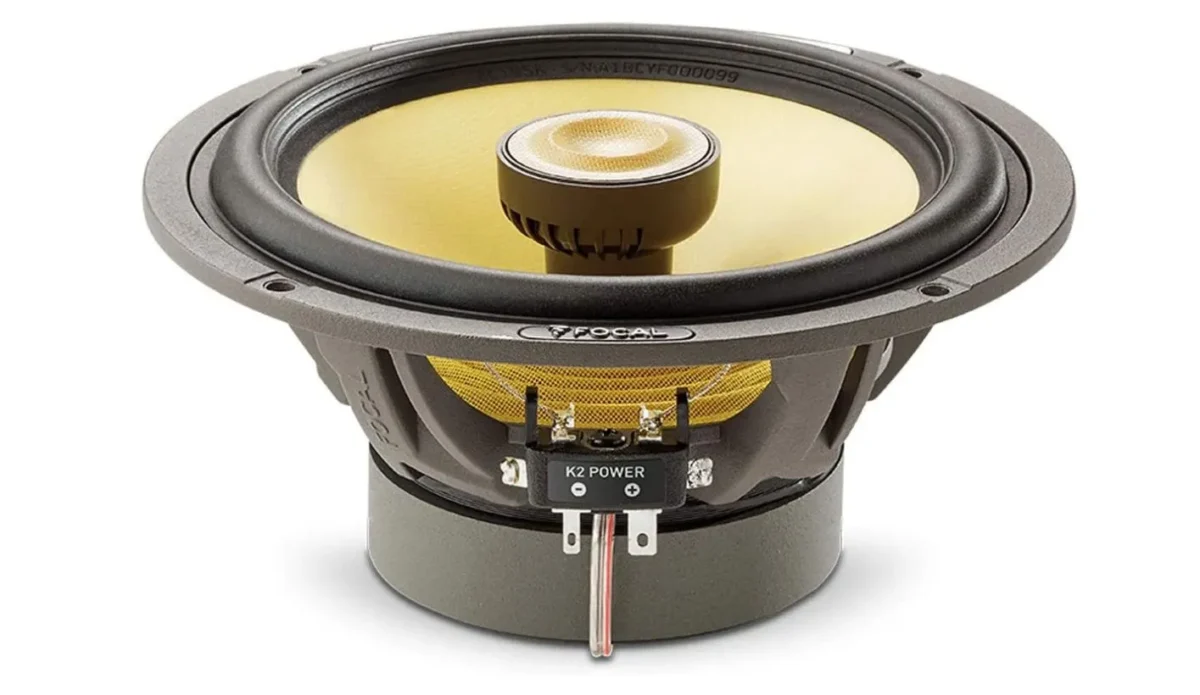 Focal F-EC165K Elite K2Power Coax 16.5cm – Bild 6