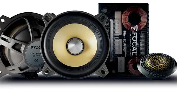 Focal ES100K Elite K2Power ES100K Compo 2-Wege 10cm