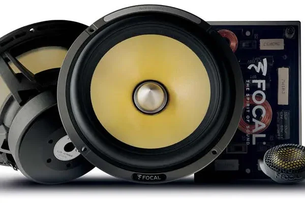 Focal ES165K2 Elite K2Power Compo 2-Wege 16.5cm