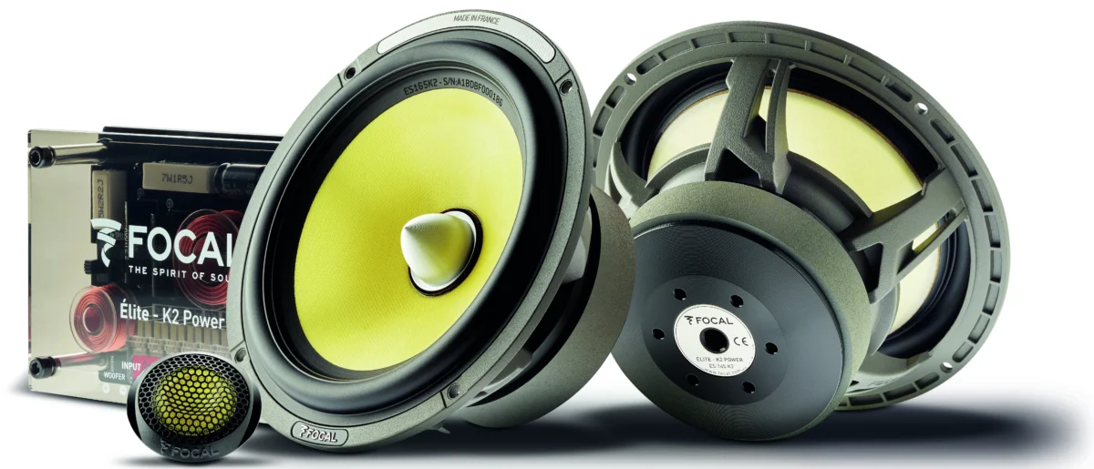 Focal ES165K2 Elite K2Power Compo 2-Wege 16.5cm – Bild 2