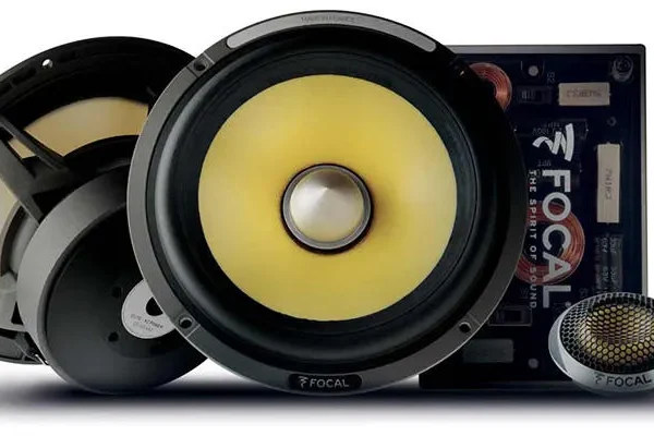 Focal ES165KX2 Elite K2Power Compo 2-Wege 16.5cm