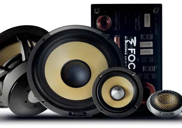 Focal ES165KX3 Elite K2Power Compo 3-Wege 16.5cm