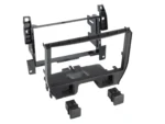 2-DIN RB Citroen DS3 2010- schwarz
