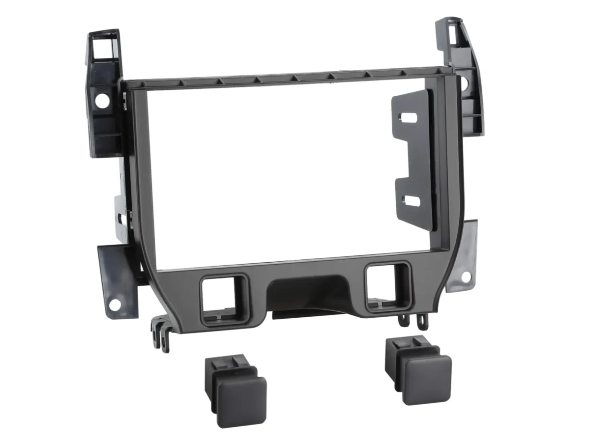 2-DIN RB Citroen DS3 2010- schwarz – Bild 2