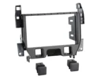 2-DIN RB Citroen DS3 2010- schwarz – Bild 2