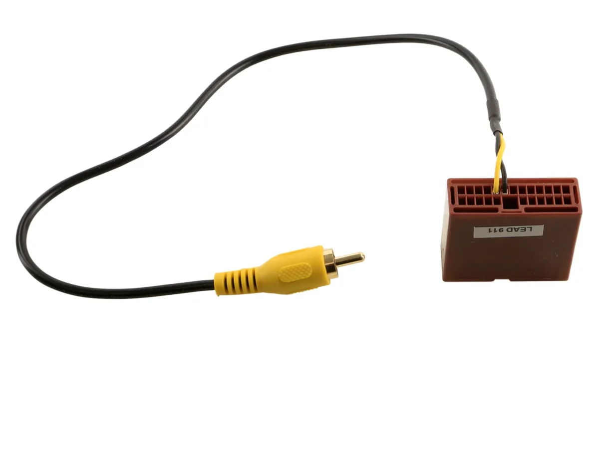 Rückfahrkamera Interface Nissan Skyline 2001-2007 – Bild 3