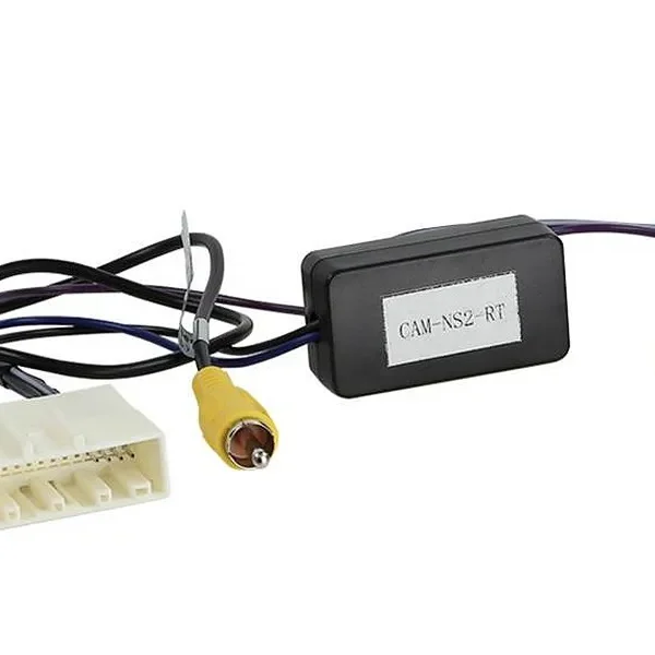 Rückfahrkamera Interface Nissan Note / Frontier 2015-
