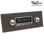RETROSOUND Frontblende - Universal plate – Bild 4