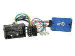 Lenkradfernbedienungsadapter Citroen Jumper 2014mit 52-PIN Stecker und CAN-Bus