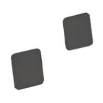 RETROSOUND universelle Einsätze für Becker Frontblende, schwarz glatt
