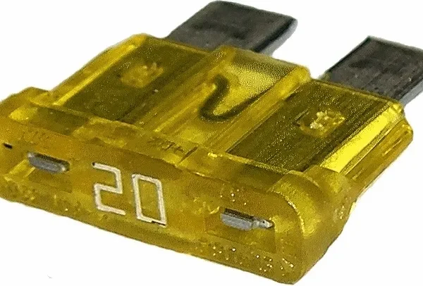 ATC Sicherung 20 Ampere 5 Stück