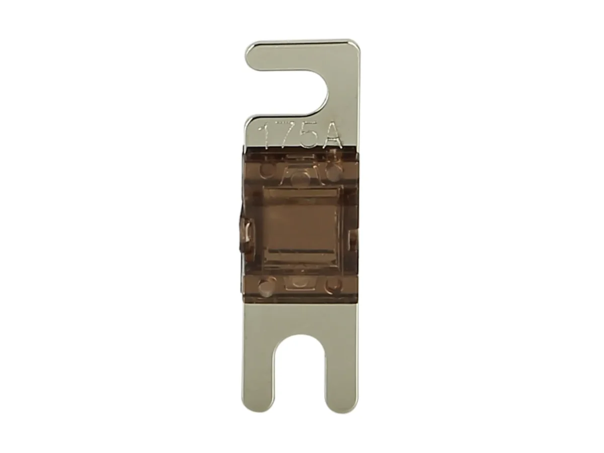Sicherung Mini ANL 175 Ampere silber 4 Stück – Bild 1