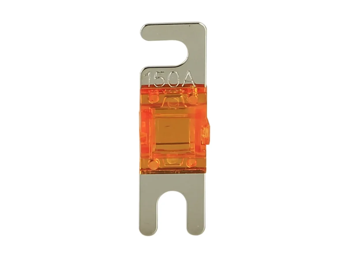 Sicherung Mini ANL 150 Ampere silber 4 Stück – Bild 1