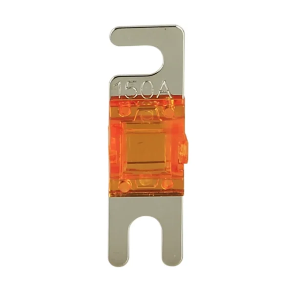 Sicherung Mini ANL 150 Ampere silber 4 Stück