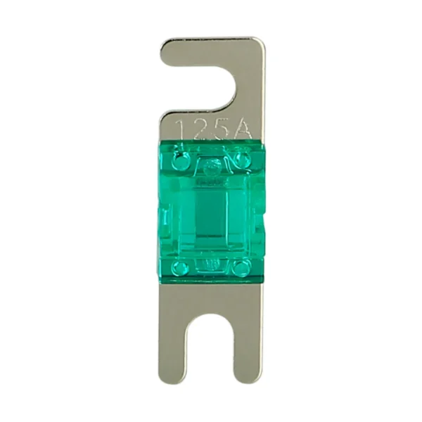 Sicherung Mini ANL 125 Ampere silber 4 Stück