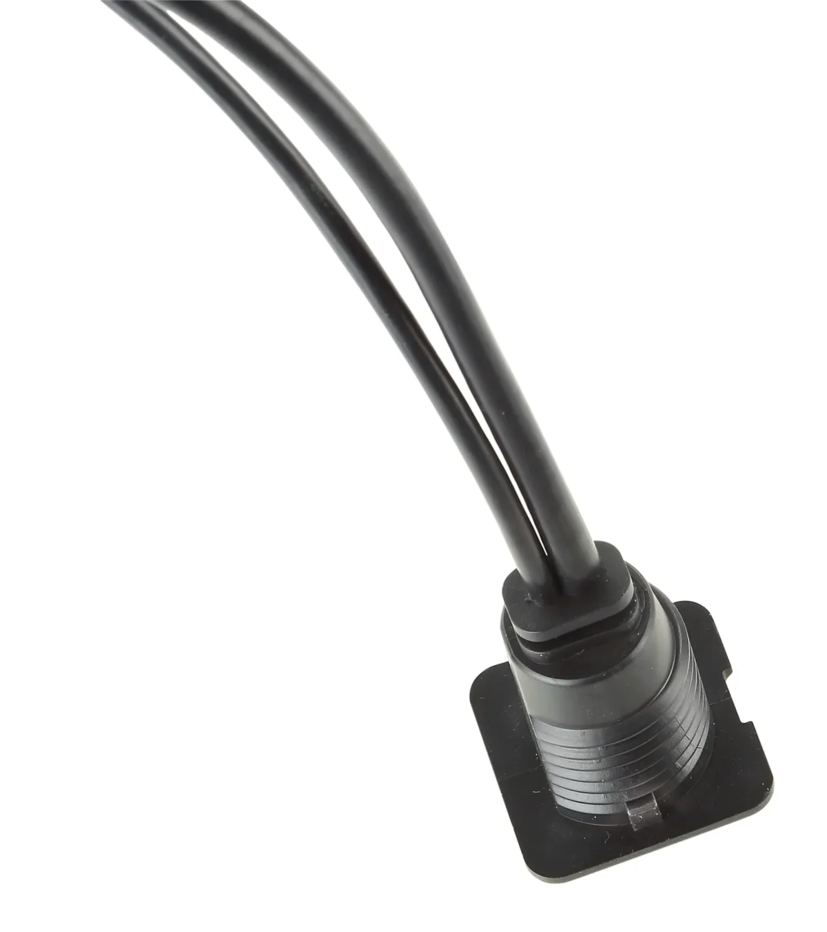 USB/HDMI Einbaubuchse/Aufbaugehäuse USB-A/HDMI – Bild 2