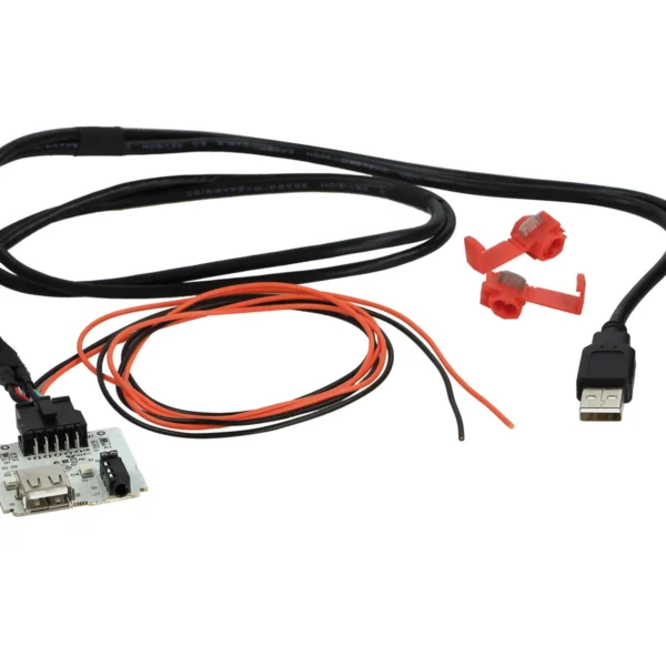 USB / AUX Hyundai i20 2014-