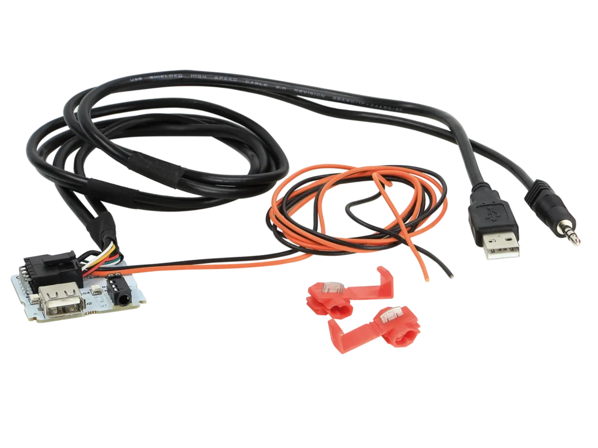 USB / AUX Ersatzplatine Hyundai Tucson 2016- – Bild 2