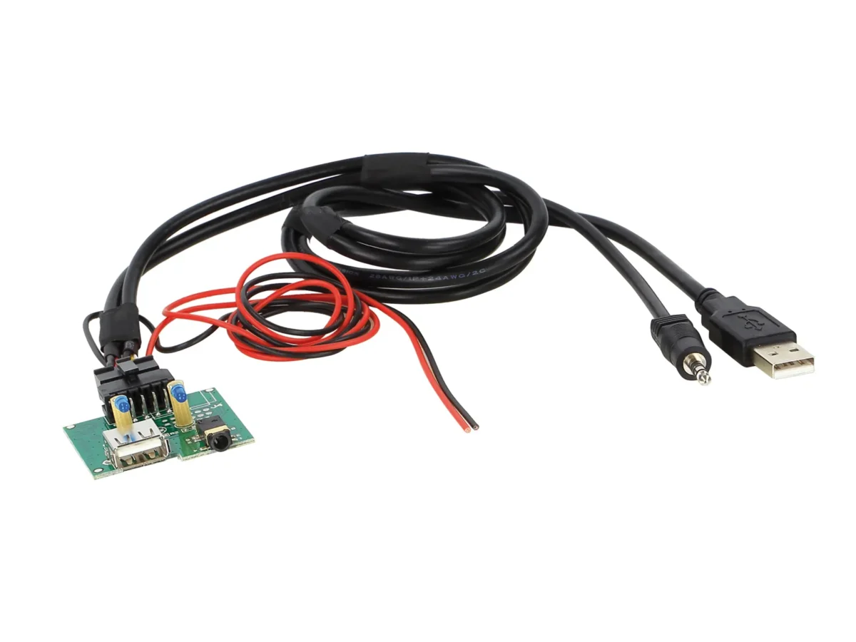 USB / AUX Hyundai – Bild 1