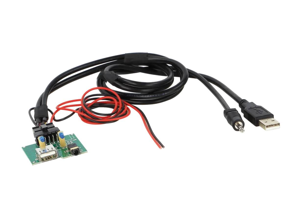 USB / AUX Hyundai – Bild 2