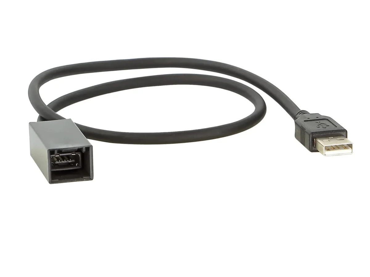 USB Adapter Fiat Fullback 2016-2020 / Mitsubish L200 2015-2021 – Bild 1