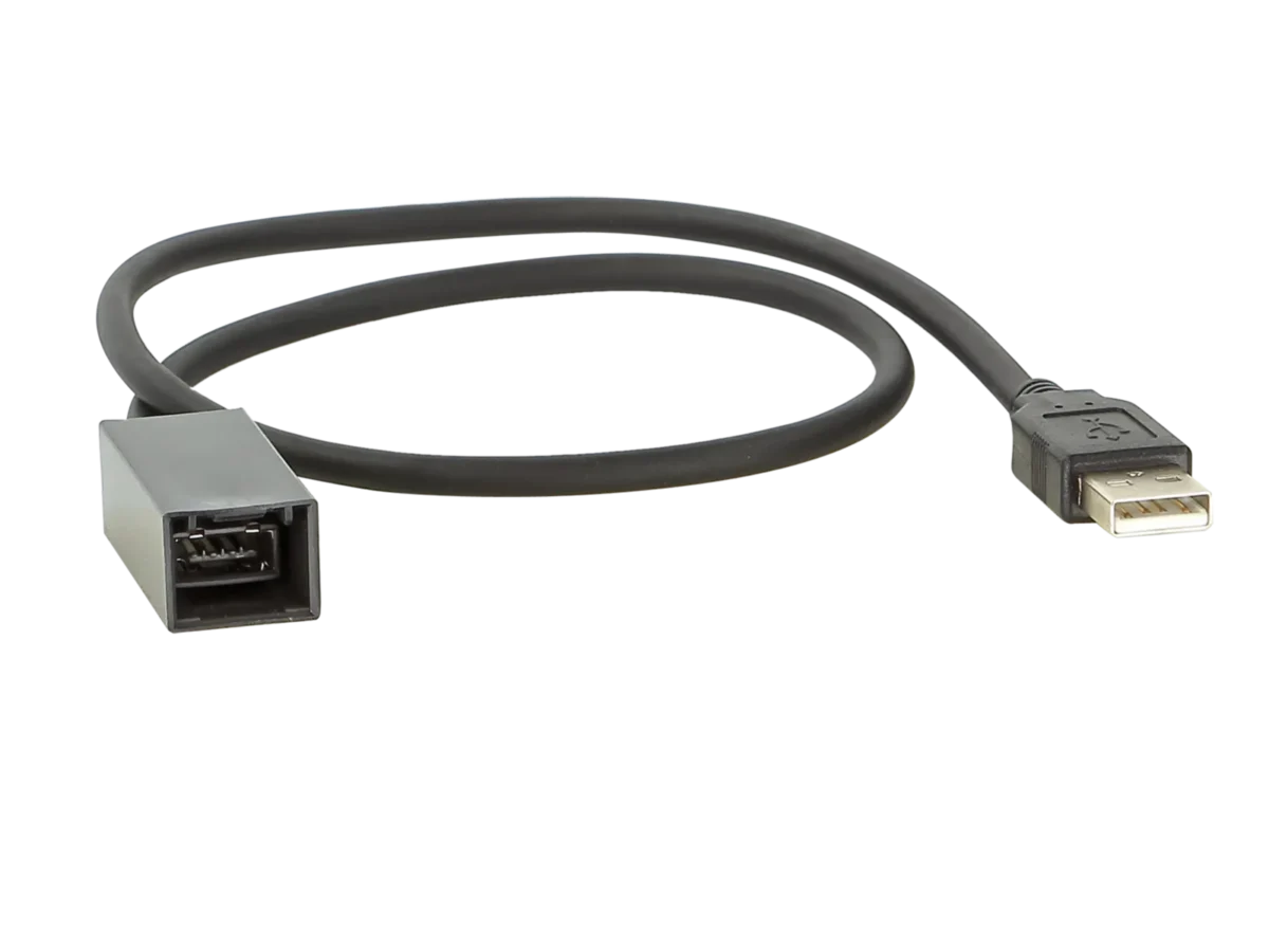 USB Adapter Fiat Fullback 2016-2020 / Mitsubish L200 2015-2021 – Bild 2