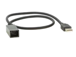 USB Adapter Fiat Fullback 2016-2020 / Mitsubish L200 2015-2021 – Bild 2