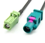 Antennenadapter GT16 Buchse auf FAKRA stecker Z-CODE – Bild 2