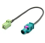 Antennenadapter GT16 Buchse auf FAKRA stecker Z-CODE – Bild 3