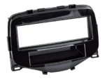 1-DIN Radioblende Citroen C1/Peugeot 108/Toyota Aygo