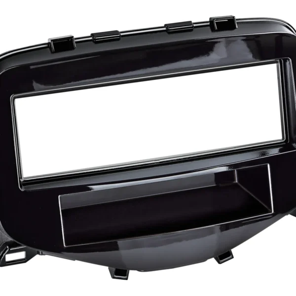 1-DIN Radioblende Citroen C1/Peugeot 108/Toyota Aygo