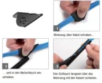 WELLROHR AUFZIEHWERKZEUG LARGE 12MM