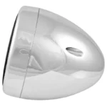 Premium Aufbaulautsprecher, 7cm, verchromt – Bild 4