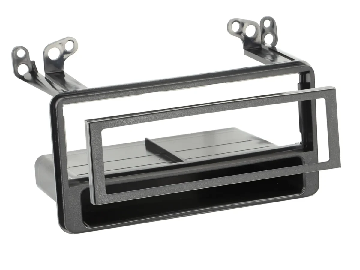 1-DIN Radioblende mit Fach Toyota diverse Fahrzeuge – Bild 1