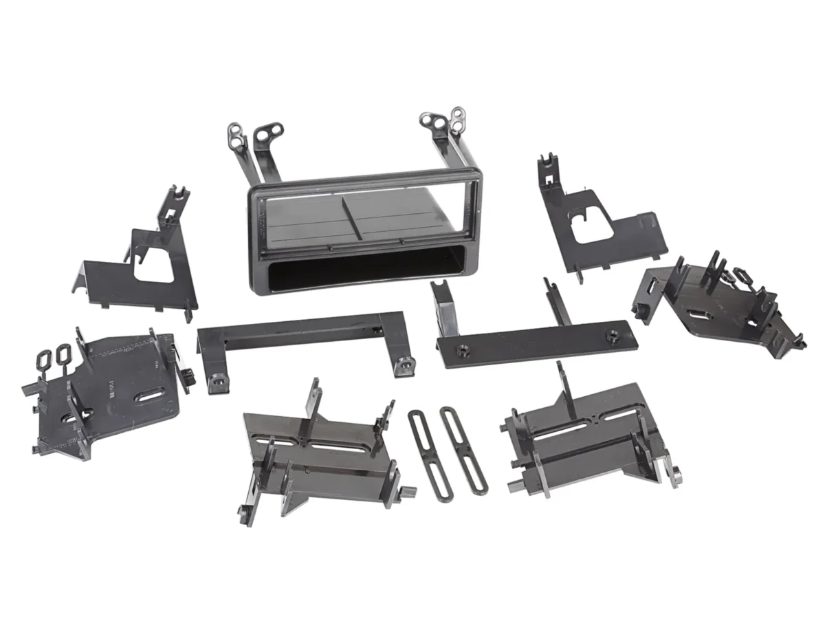 1-DIN Radioblende mit Fach Toyota diverse Fahrzeuge – Bild 2