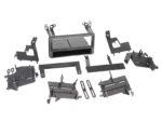 1-DIN Radioblende mit Fach Toyota diverse Fahrzeuge – Bild 2