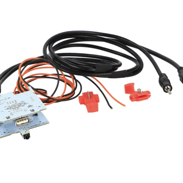 USB / AUX ERSATZPLATINE JEEP RENEGADE 2015-