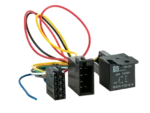 ISO Adapterkabel/S-Kontakt Ford/VAG – Bild 2