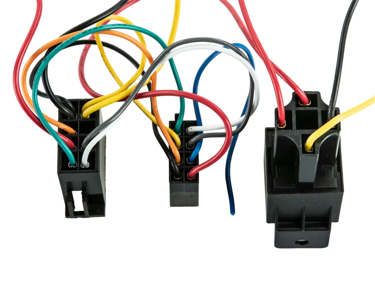 ISO Adapterkabel/S-Kontakt Ford/VAG – Bild 3
