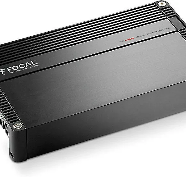 FOCAL FPX4.400SQ 4-Kanal Verstärker 4 x 70 W