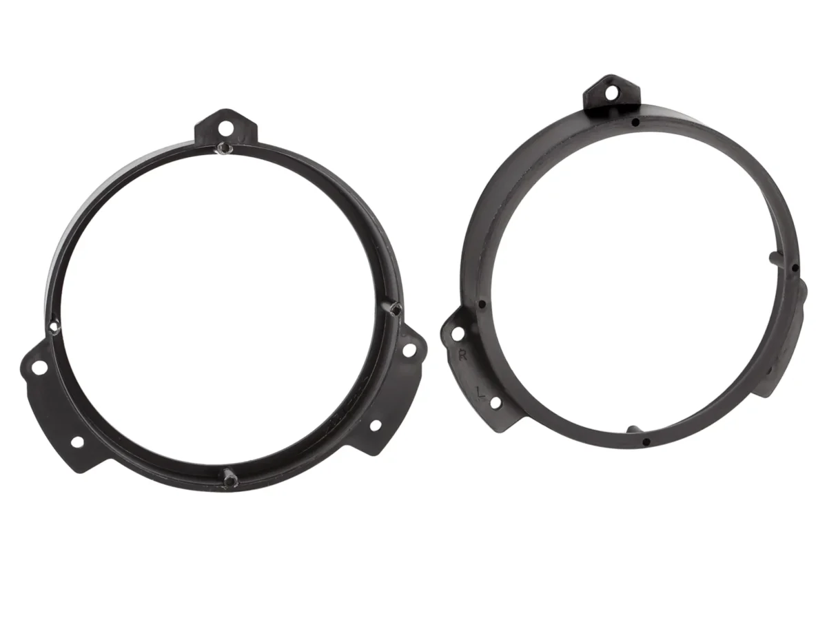 LA-Aufnahme D 165 mm Subaru Forester 2015- Heck – Bild 1