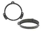 LA-Aufnahme D 165 mm Subaru Forester 2015- Heck – Bild 3