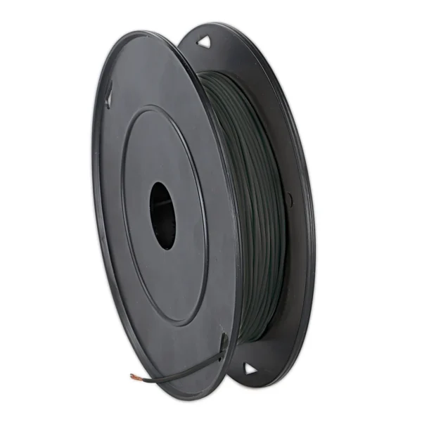 SPULE FLRY KABEL 0.75 MM SCHWARZ 100 METER