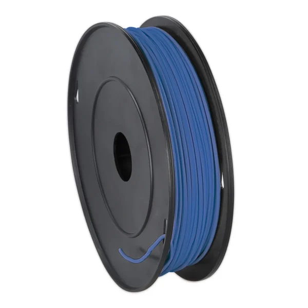 Spule FLRY Kabel 1.50 mm Blau 100 Meter