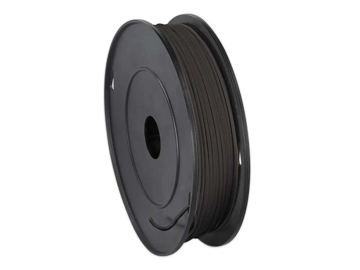 SPULE FLRY KABEL 1.50 MM SCHWARZ 100 METER – Bild 1