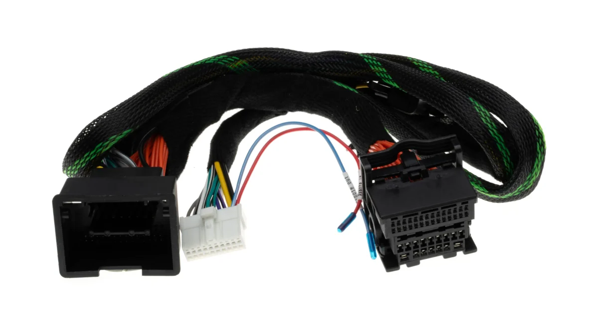 Axton ATS-ISO15 SPECIFIC DSP P-P Kabel für Opel Chevrolet – Bild 2