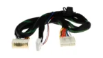 Axton ATS-ISO2 Anschlusskabel SPECIFIC DSP P-P Kabel für Kia Hyundai